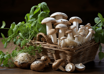 Organic Medicinal Mushrooms | The Safe, Natural Choice