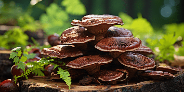 Reishi Mushroom Magical Properties and Spiritual Benefits