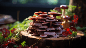 Reishi Mushroom Underside | What Does The Bottom Look Like?