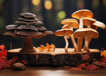 Reishi Mushroom Vs Turkey Tail Mushroom | Is One Better Than The Other?