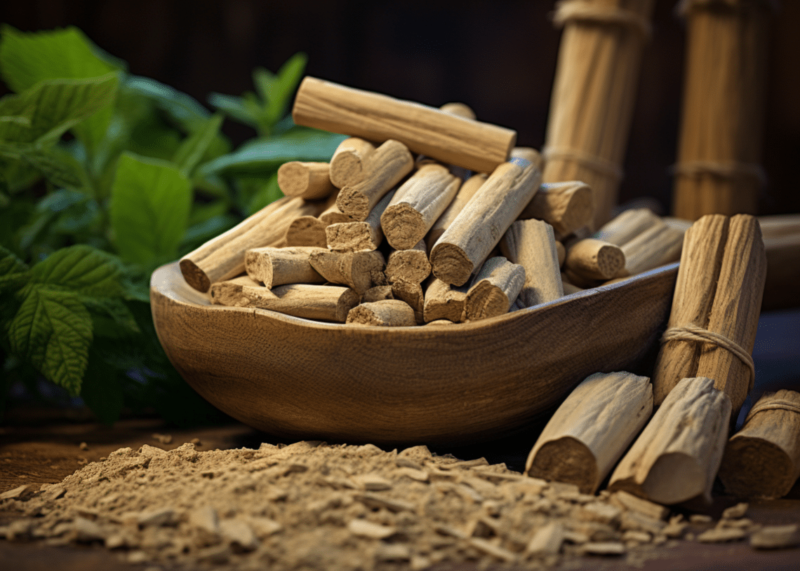 Tongkat Ali - Health By Mushrooms
