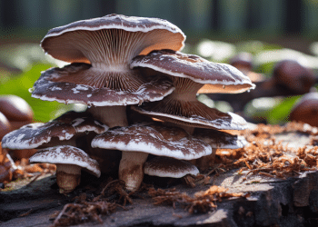Turkey Tail Mushroom and Psoriasis