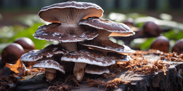 Turkey Tail Mushroom and Psoriasis