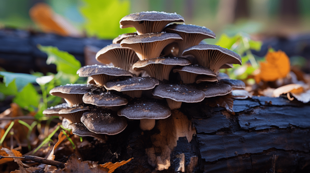 Can Turkey Tail Mushrooms Help Fight Cancer? Health By Mushrooms