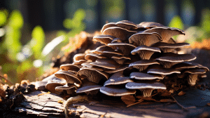 Turkey Tail Mushroom and Gut Health