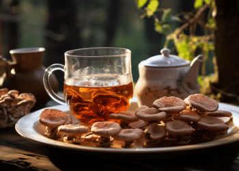 Turkey Tail Mushroom Tea | Our Favorite Recipe and How to Make It