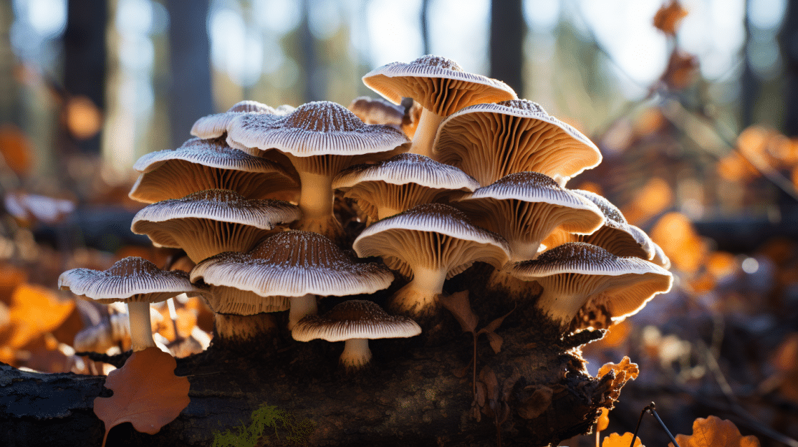 Reishi Mushroom and Depression Can It Help? Health By Mushrooms